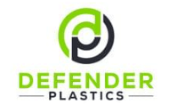 Defender Plastics Manufacturer